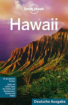 Lonely Planet Reiseführer Hawaii