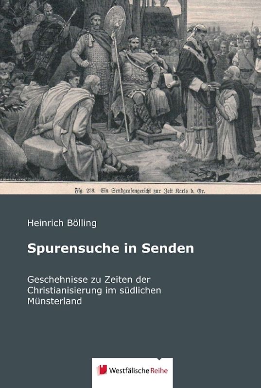 Spurensuche in Senden