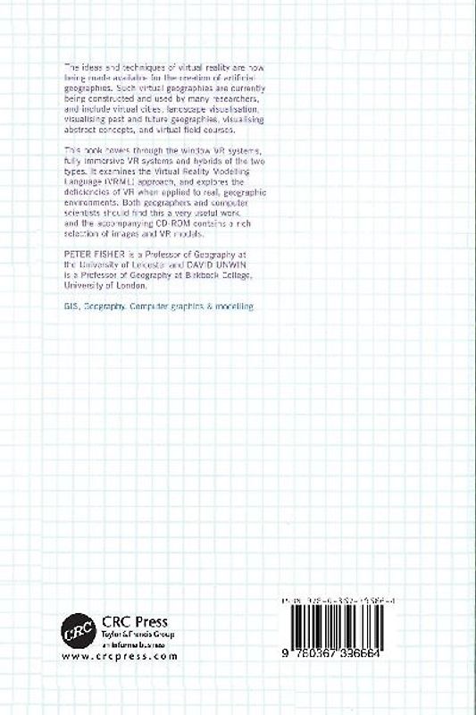 Virtual Reality in Geography