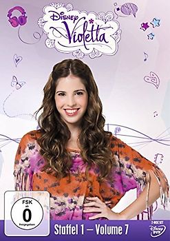 Violetta - Staffel 1, Volume 7 [2 DVDs] DVD