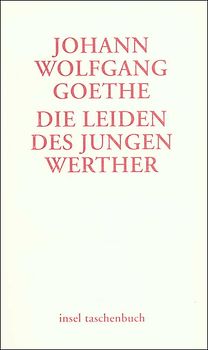Die Leiden des jungen Werther
