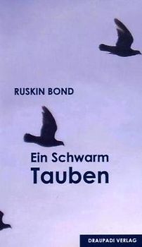 Ein Schwarm Tauben
