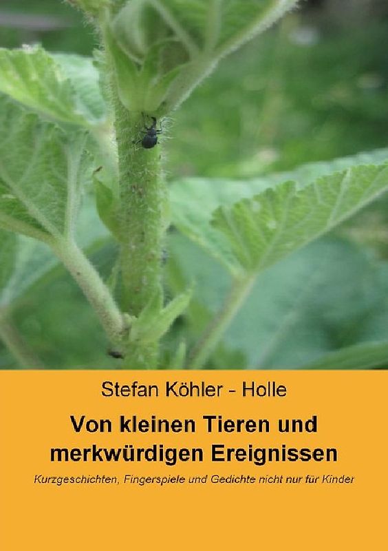Von kleinen Tieren und merkwürdigen Ereignissen