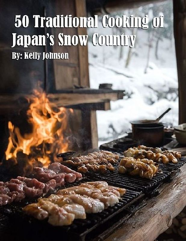 50 Traditional Cooking of Japan's Snow Country