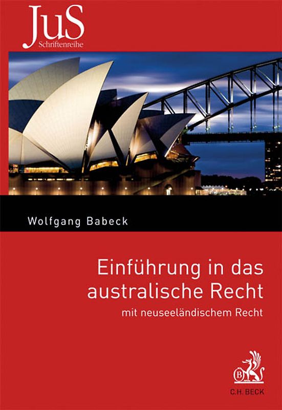 Einführung in das australische Recht