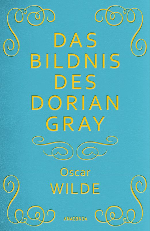 Das Bildnis des Dorian Gray (Cabra-Lederausgabe)