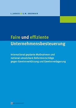 Faire und effiziente Unternehmensbesteuerung