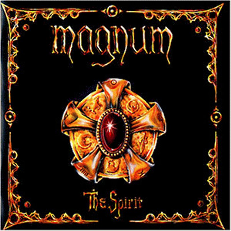 Magnum - The Spirit