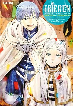 Frieren. Oltre la fine del viaggio. Official fanbook