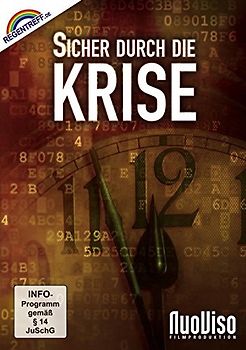 Sicher durch die Krise DVD