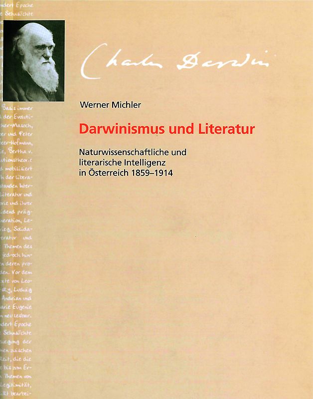 Darwinismus und Literatur