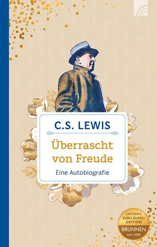 Überrascht von Freude