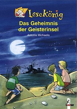 Das Geheimnis der Geisterinsel