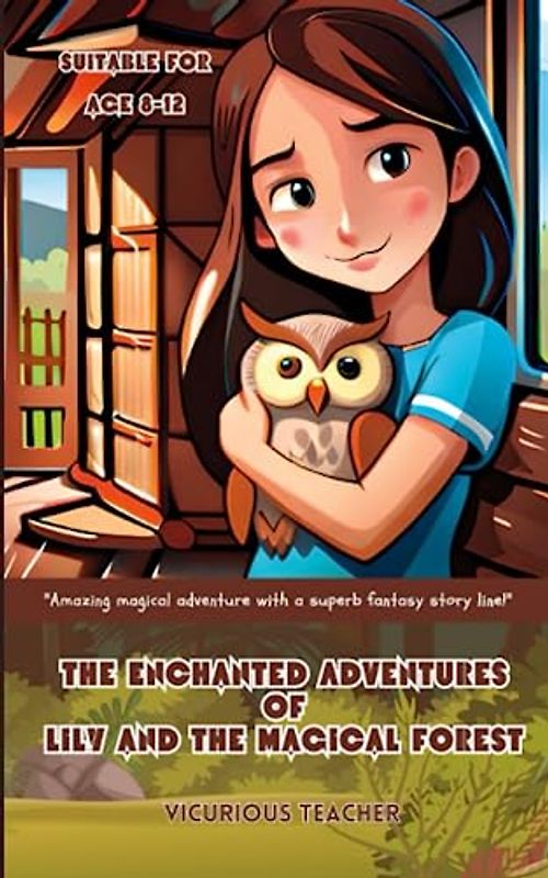 The Enchanted: Adventures of Lily and the Magical Forest