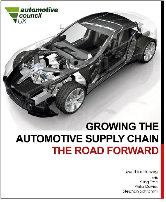 Growing the Automotive Supply Chain