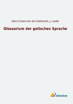 Glossarium der gotischen Sprache