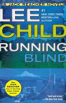 Running Blind (Jack Reacher, Band 4) - Child, Lee