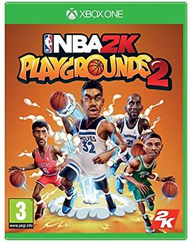 NBA 2K Playgrounds 2 [EU Import] Xbox One