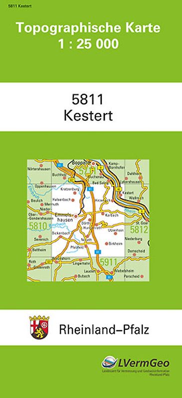 TK25 5811 Kestert