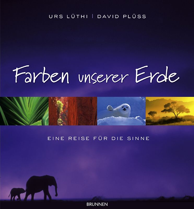 Farben unserer Erde