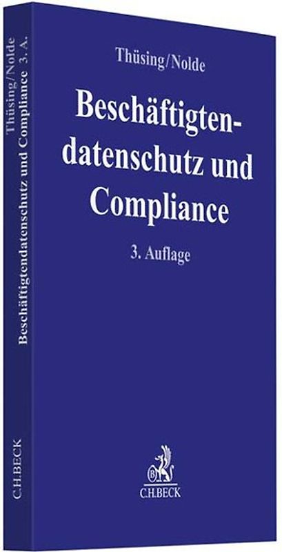 Beschäftigtendatenschutz und Compliance
