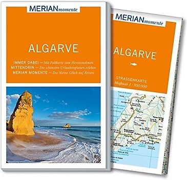 MERIAN momente Reiseführer Algarve