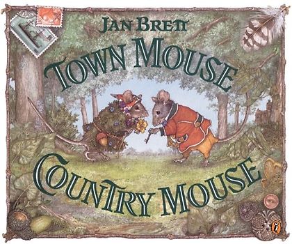 Town Mouse, Country Mouse