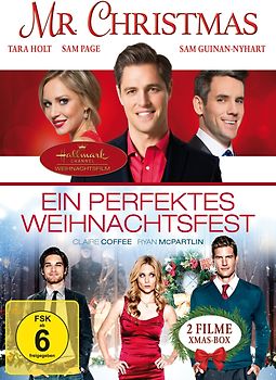 Ein perfektes Weihnachtsfest & Mr Christmas (2 DVD DVD