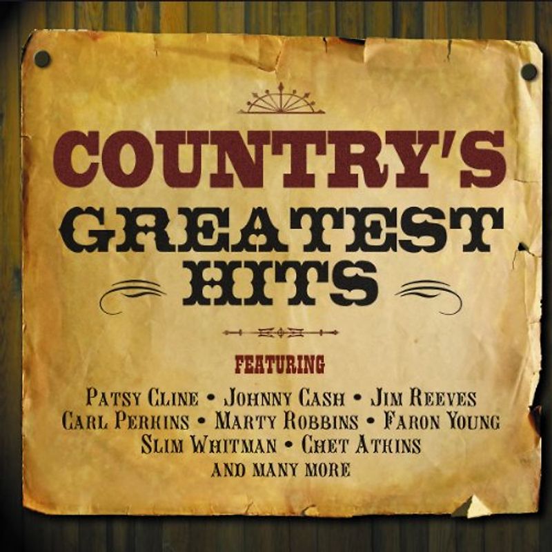 Various - Country's Greatest Hits