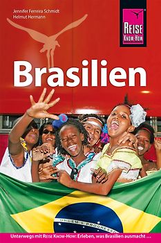 Reise Know-How Reiseführer Brasilien