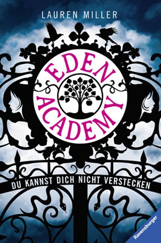Eden Academy. Du kannst dich nicht verstecken