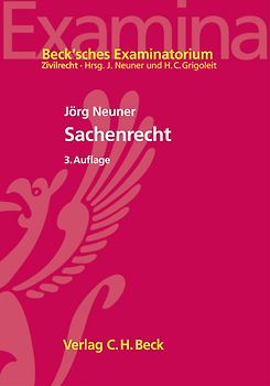 Sachenrecht