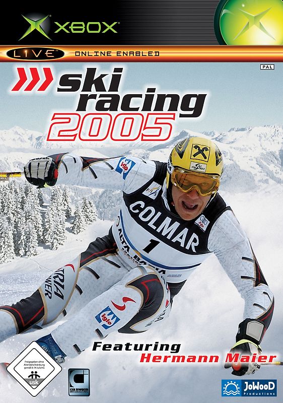 Ski Worldcup 2005 - Hermann Maier's Xbox
