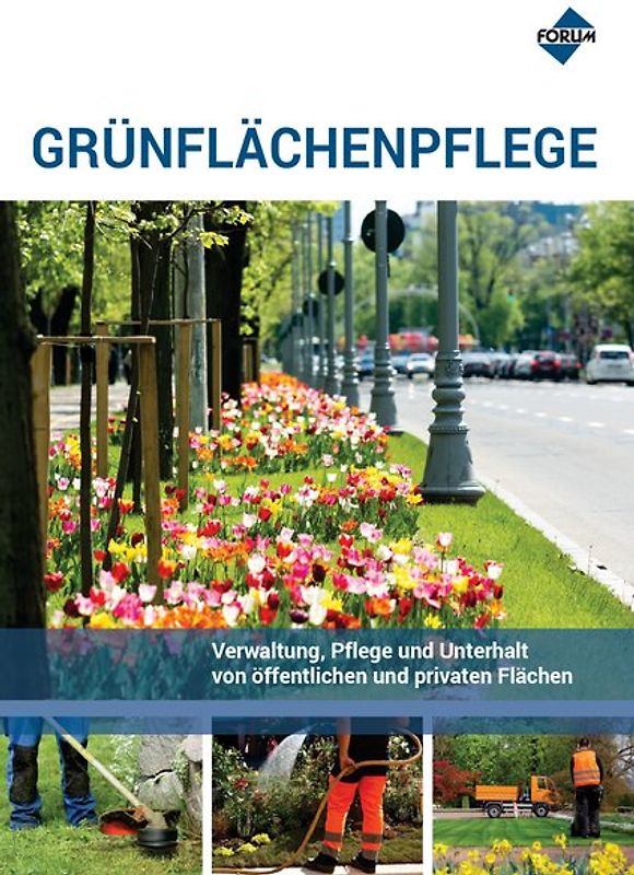Grünflächenpflege