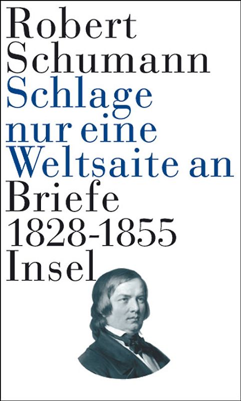 »Schlage nur eine Weltsaite an«