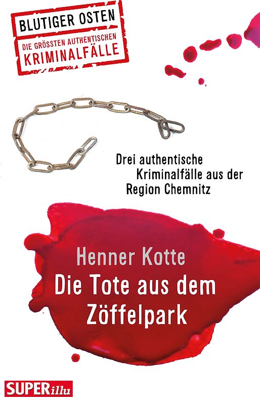 Die Tote aus dem Zöffelpark