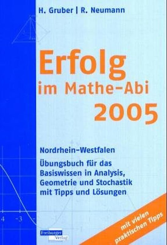Erfolg im Mathe-Abi 2005 - Nordrhein-Westfalen