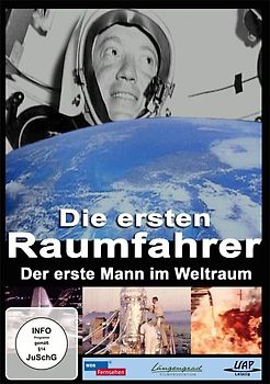 Die ersten Raumfahrer - Mit Schallgeschwindigkeit zur Erde DVD