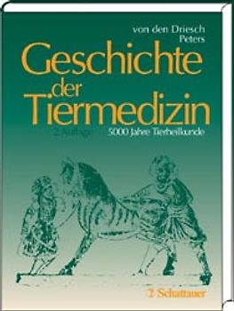 Geschichte der Tiermedizin