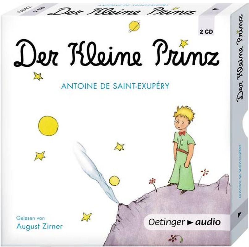 Der kleine Prinz (2CD)