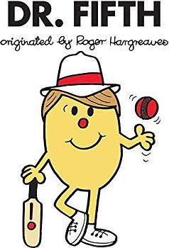Dr. Fifth (Doctor Who / Roger Hargreaves)