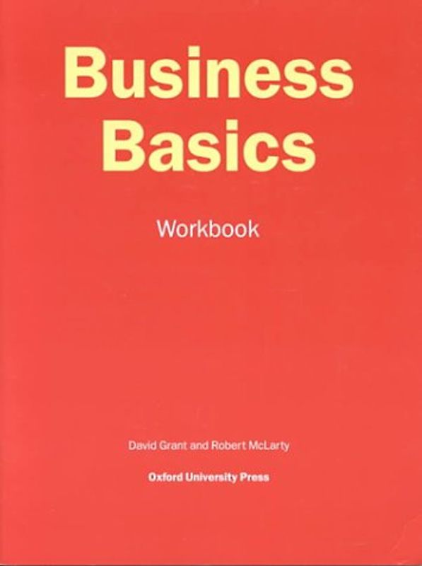 Business Basics: Workbook