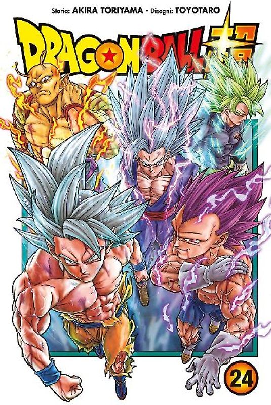 Dragon Ball Super. Vol. 24