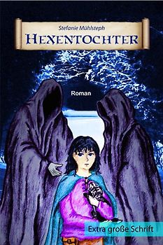 Hexentochter - Extra große Schrift