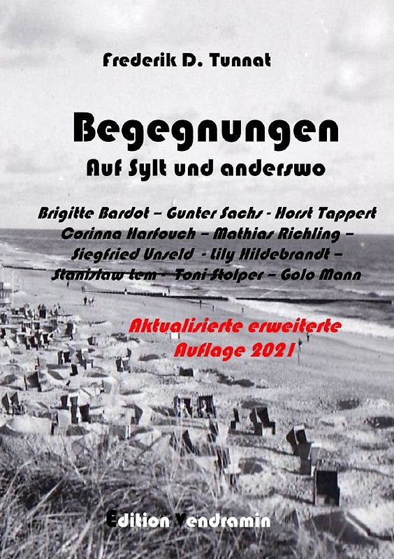 Begegnungen auf Sylt und anderswo