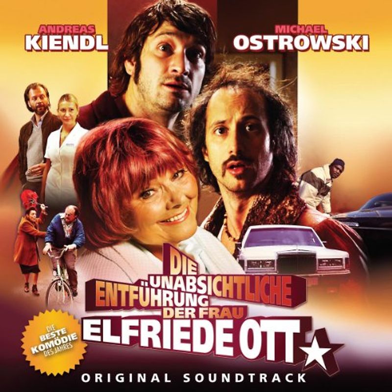 Various - Die Unabsichtliche Entführung der Frau Elfriede O.