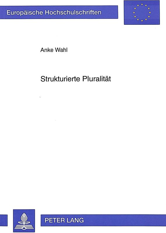 Strukturierte Pluralität