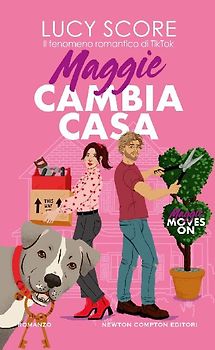 Maggie cambia casa. Maggie moves on