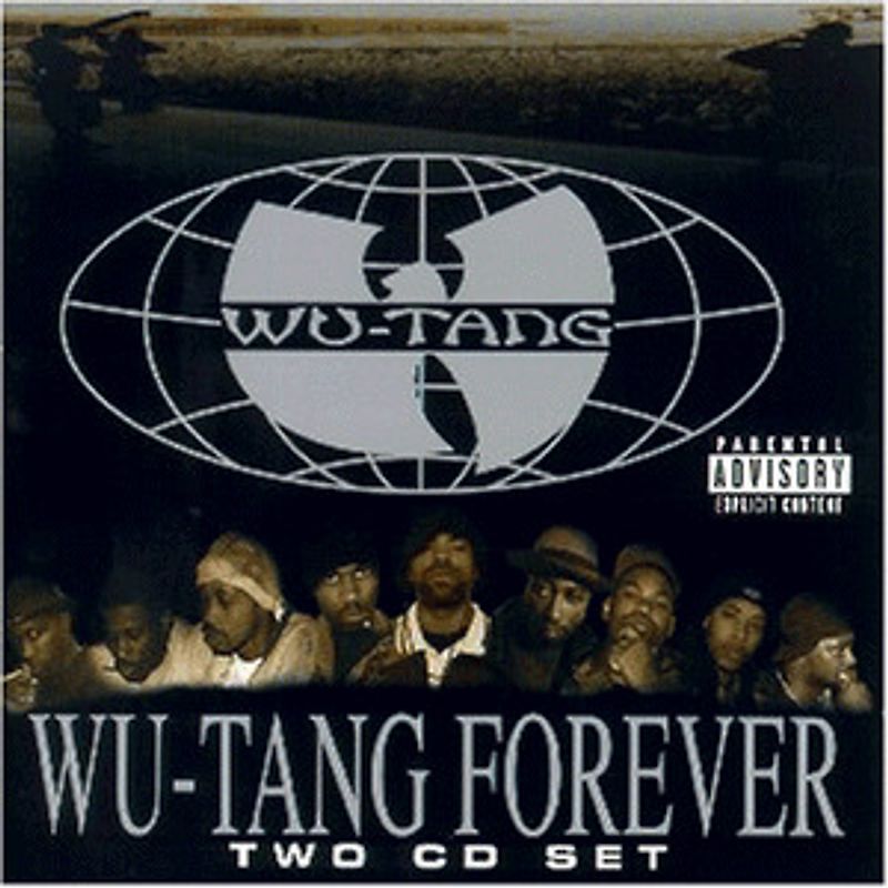 Wu-Tang Clan - Wu-Tang Forever/Intl.Version