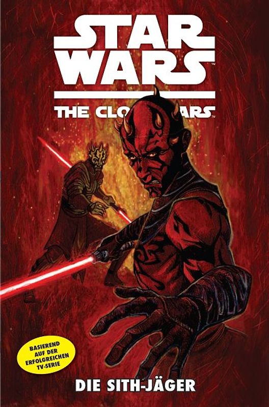 Star Wars: The Clone Wars (zur TV-Serie)